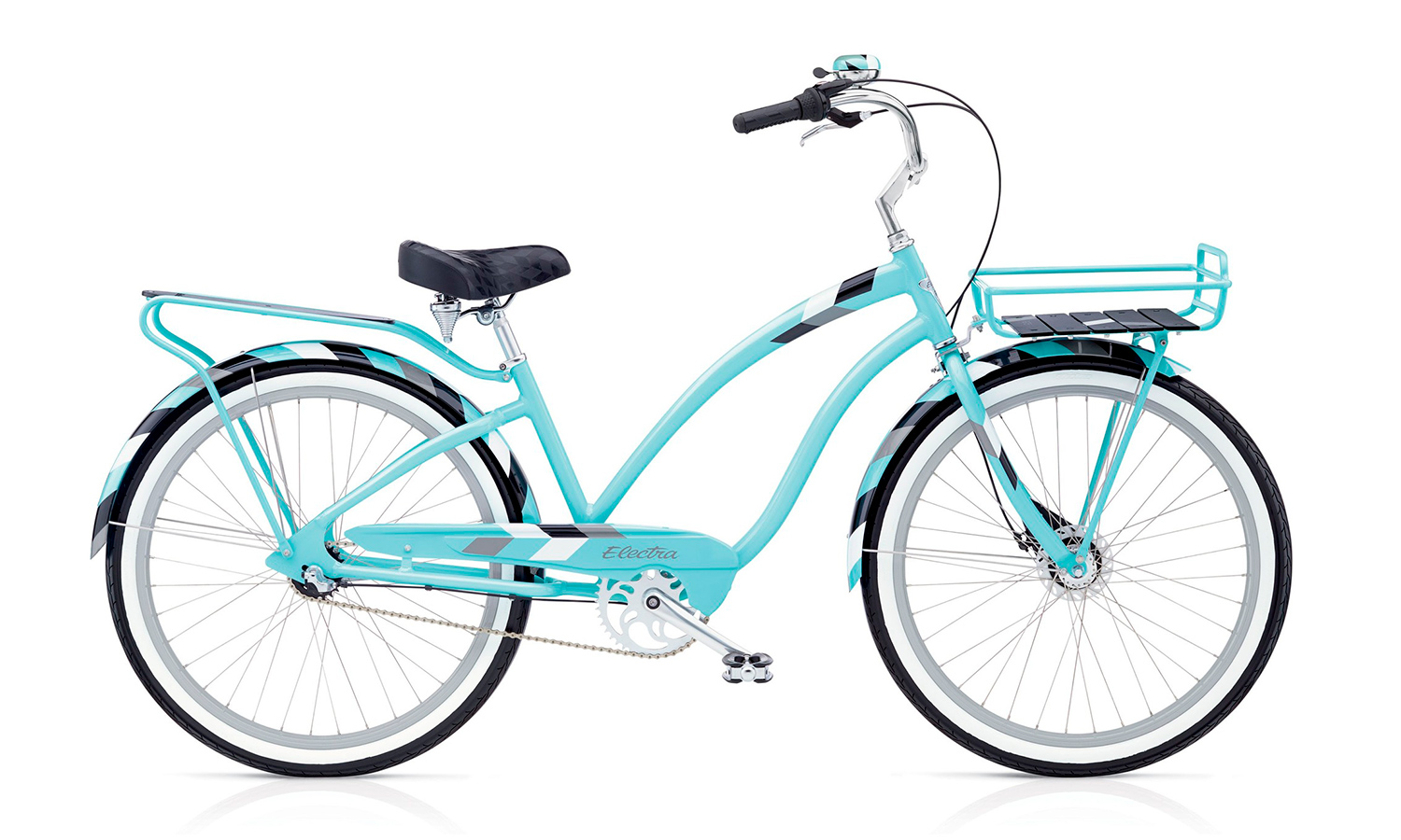 Велосипед 26" Electra Daydreamer 3i Ladies' (2018) 2018 голубой